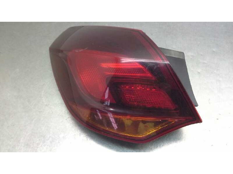 Recambio de piloto trasero izquierdo para opel astra j lim. excellence referencia OEM IAM   