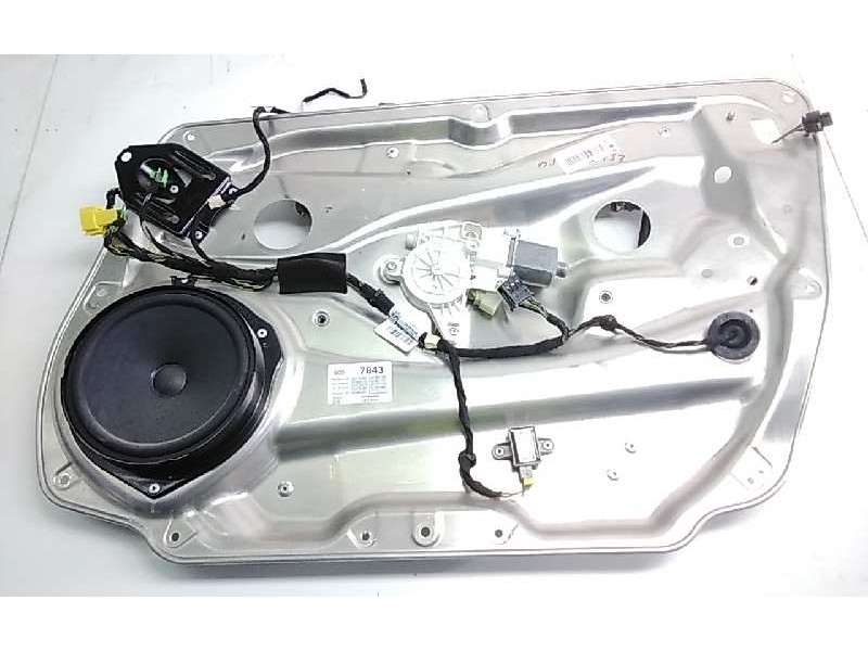 Recambio de elevalunas delantero derecho para mercedes clase c (w204) berlina c 220 cdi blueefficiency (204.002) referencia OEM 