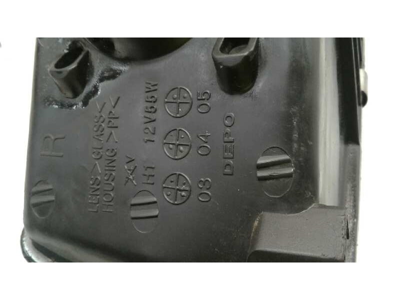 Recambio de faro derecho para seat toledo (1l) 1.9 tdi referencia OEM IAM   