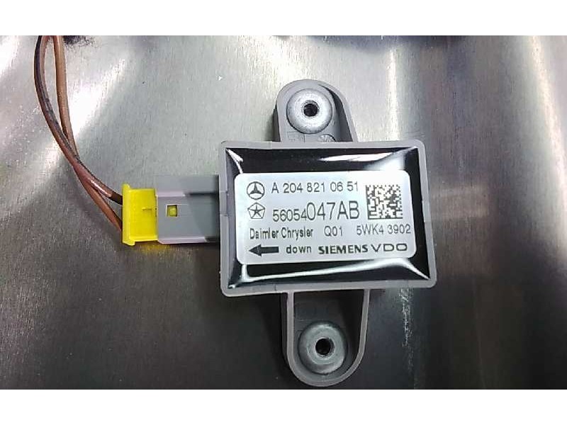 Recambio de elevalunas delantero derecho para mercedes clase c (w204) berlina c 220 cdi blueefficiency (204.002) referencia OEM 