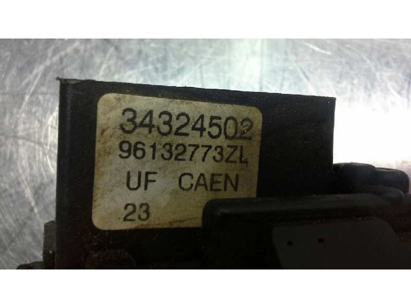 Recambio de mando limpia para citroen xantia break 1.9 turbodiesel referencia OEM IAM   