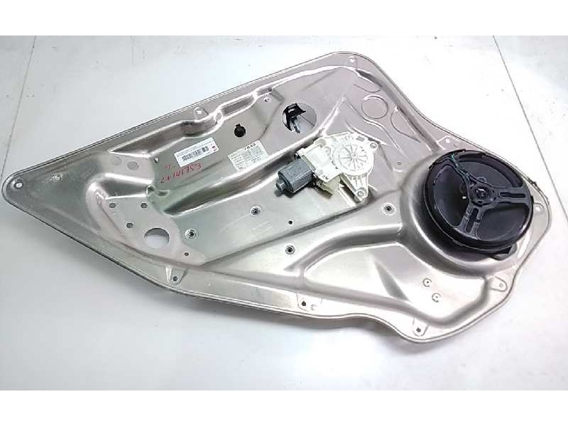 Recambio de elevalunas trasero izquierdo para mercedes clase c (w204) berlina c 220 cdi blueefficiency (204.002) referencia OEM 