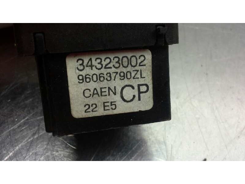 Recambio de mando luces para citroen xantia break 1.9 turbodiesel referencia OEM IAM 96063790ZL  
