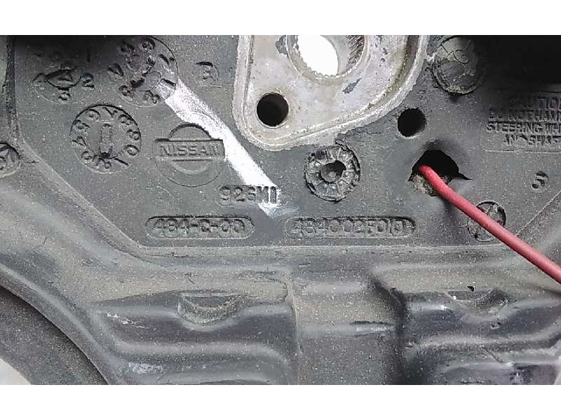 Recambio de volante para nissan micra (k11) 1.3 16v cat referencia OEM IAM 484002F010  