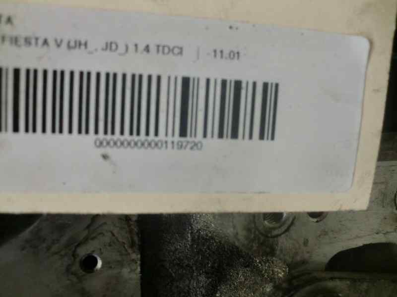 Recambio de culata para ford fiesta (cbk) 1.4 tdci cat referencia OEM IAM B0499355  