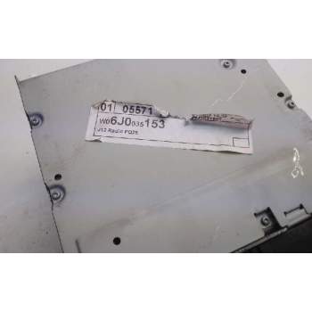 Recambio de sistema audio / radio cd para seat ibiza (6j5) stylance / style referencia OEM IAM 6J035153B  