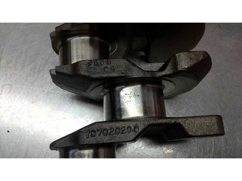 Recambio de cigueñal para nissan patrol (k/w160) hardtop (k160) referencia OEM IAM   