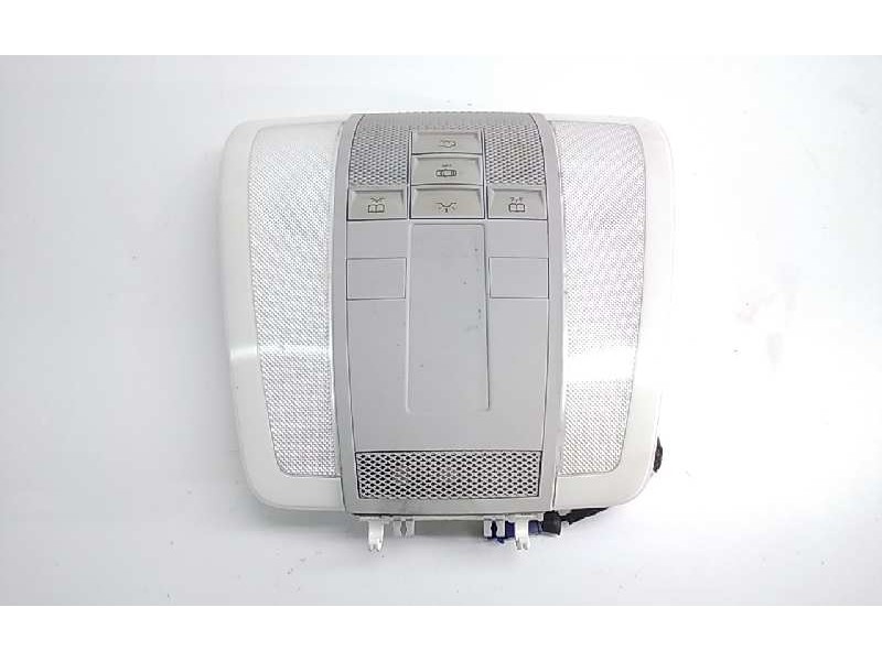 Recambio de luz interior para mercedes clase c (w204) berlina c 220 cdi blueefficiency (204.002) referencia OEM IAM A2048202001 