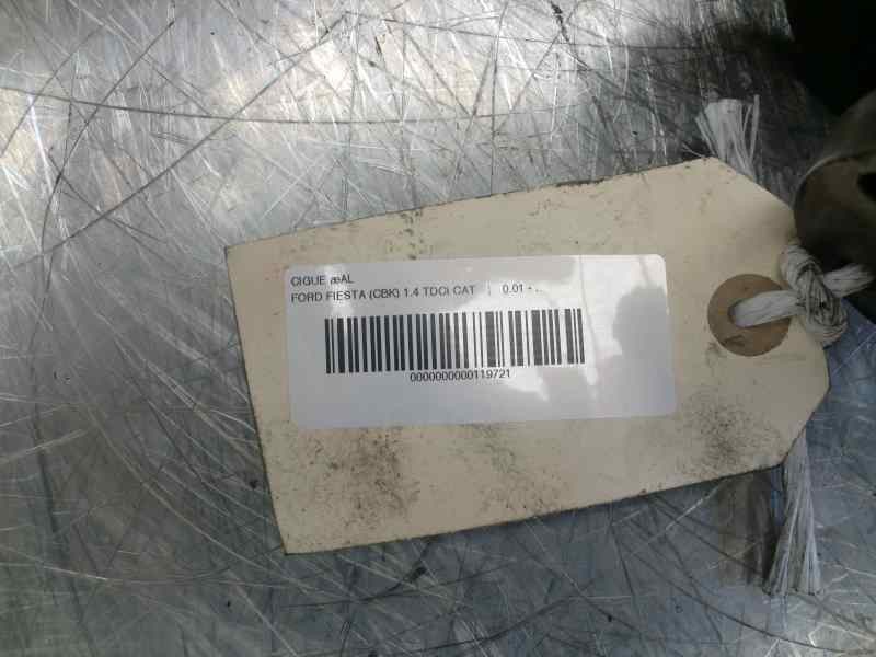 Recambio de cigueñal para ford fiesta (cbk) 1.4 tdci cat referencia OEM IAM 6238C  