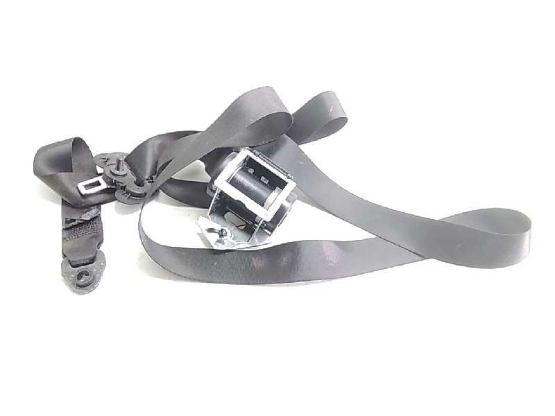 Recambio de cinturon seguridad delantero derecho para bmw serie 5 berlina (e60) 530d referencia OEM IAM 601629600D  