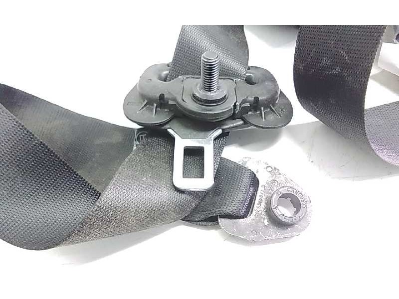 Recambio de cinturon seguridad delantero derecho para bmw serie 5 berlina (e60) 530d referencia OEM IAM 601629600D  