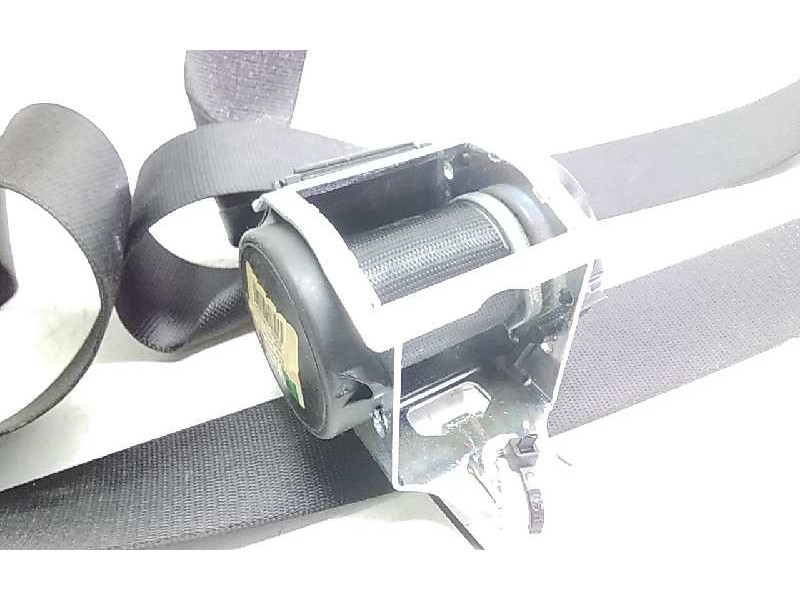 Recambio de cinturon seguridad delantero derecho para bmw serie 5 berlina (e60) 530d referencia OEM IAM 601629600D  