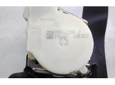 Recambio de cinturon seguridad trasero derecho para bmw serie 5 berlina (e60) 530d referencia OEM IAM 33061255   2