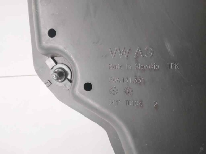 Recambio de deposito aditivo fap adblue para seat leon (kl1) fr referencia OEM IAM 5WA131331  