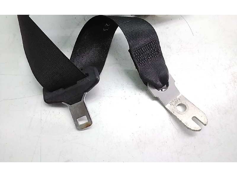 Recambio de cinturon seguridad trasero izquierdo para bmw serie 5 berlina (e60) 530d referencia OEM IAM 33062255  