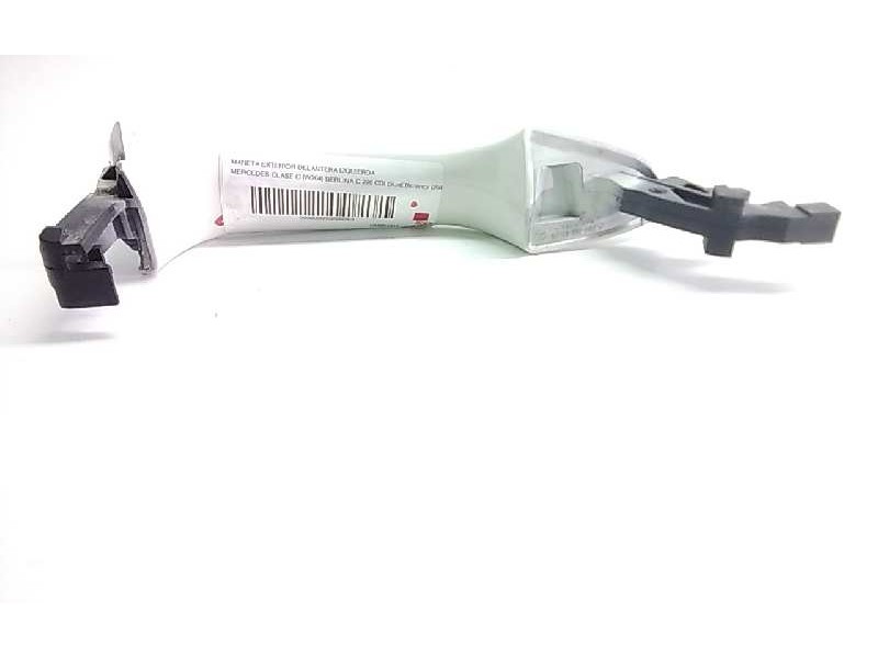 Recambio de maneta exterior delantera izquierda para mercedes clase c (w204) berlina c 220 cdi blueefficiency (204.002) referenc