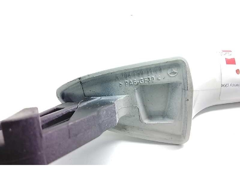 Recambio de maneta exterior delantera izquierda para mercedes clase c (w204) berlina c 220 cdi blueefficiency (204.002) referenc