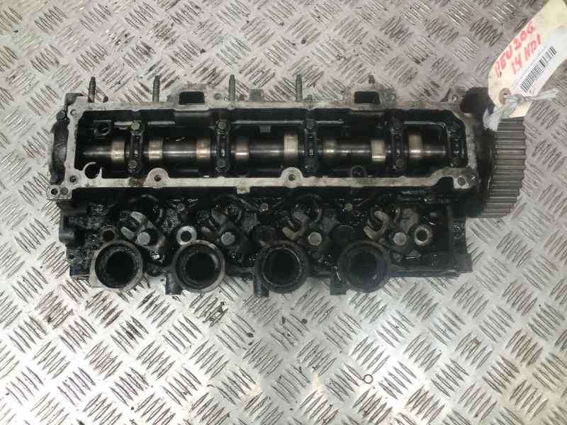 Recambio de culata para peugeot 206 berlina 1.4 hdi referencia OEM IAM 8HZ  