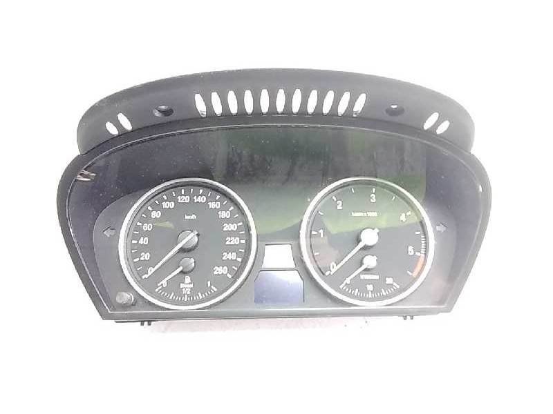 Recambio de cuadro instrumentos para bmw serie 5 berlina (e60) 530d referencia OEM IAM 6965359 A2C53103634 