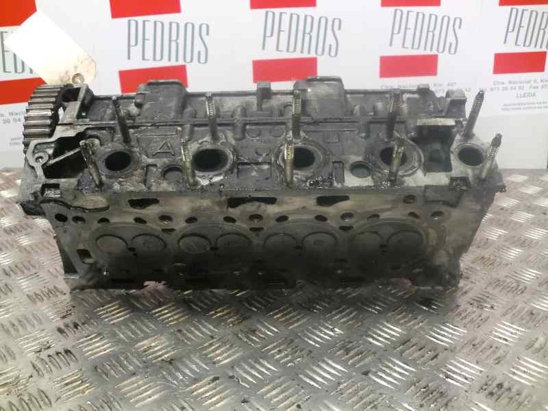 Recambio de culata para peugeot 206 berlina 1.4 hdi referencia OEM IAM 8HZ  
