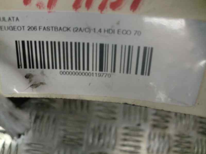 Recambio de culata para peugeot 206 berlina 1.4 hdi referencia OEM IAM 8HZ  