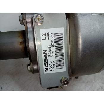 Recambio de columna direccion electrica para nissan juke (f15) 1.5 dci referencia OEM IAM 48810BA66B  