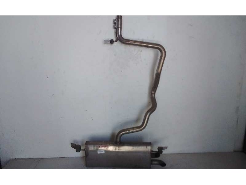 Recambio de silenciador escape trasero para seat leon (kl1) fr referencia OEM IAM 5FA253609C  