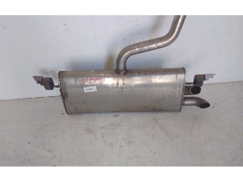 Recambio de silenciador escape trasero para seat leon (kl1) fr referencia OEM IAM 5FA253609C  