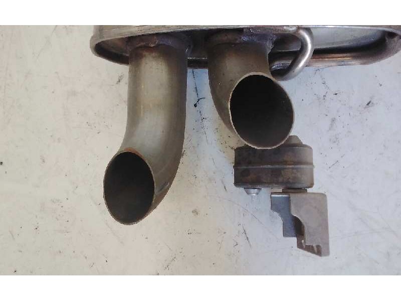 Recambio de silenciador escape trasero para seat leon (kl1) fr referencia OEM IAM 5FA253609C  