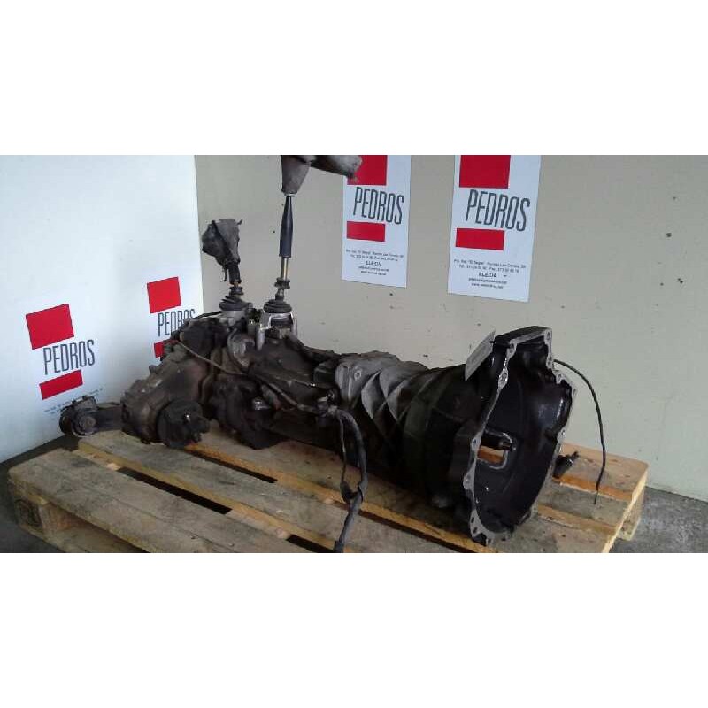 Recambio de caja cambios para kia sportage td (5-ptas.) referencia OEM IAM Y0007005  