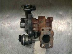 Recambio de turbocompresor para peugeot 206 berlina 1.4 hdi referencia OEM IAM 54359710009  