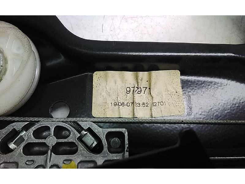 Recambio de elevalunas delantero izquierdo para bmw serie 5 berlina (e60) 530d referencia OEM IAM 977971  