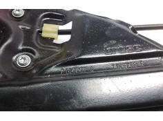 Recambio de elevalunas trasero derecho para bmw serie 5 berlina (e60) 530d referencia OEM IAM 7184744S 977977XXX  2