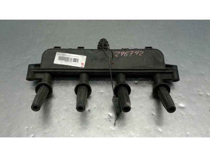 Recambio de bobina encendido para peugeot 306 berlina 3/4/5 puertas (s2) 1.4 referencia OEM IAM 9826158580  