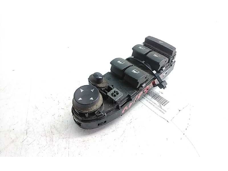 Recambio de mando elevalunas delantero izquierdo para bmw serie 5 berlina (e60) 530d referencia OEM IAM 912211001  
