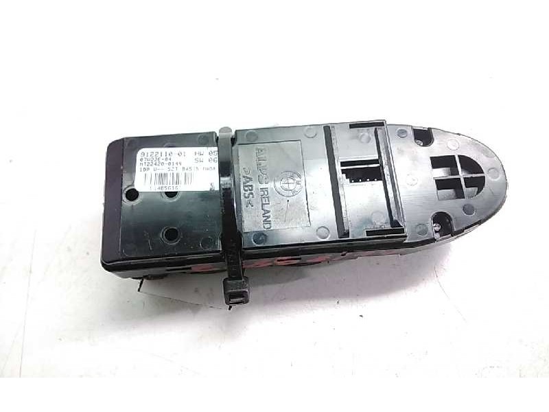 Recambio de mando elevalunas delantero izquierdo para bmw serie 5 berlina (e60) 530d referencia OEM IAM 912211001  