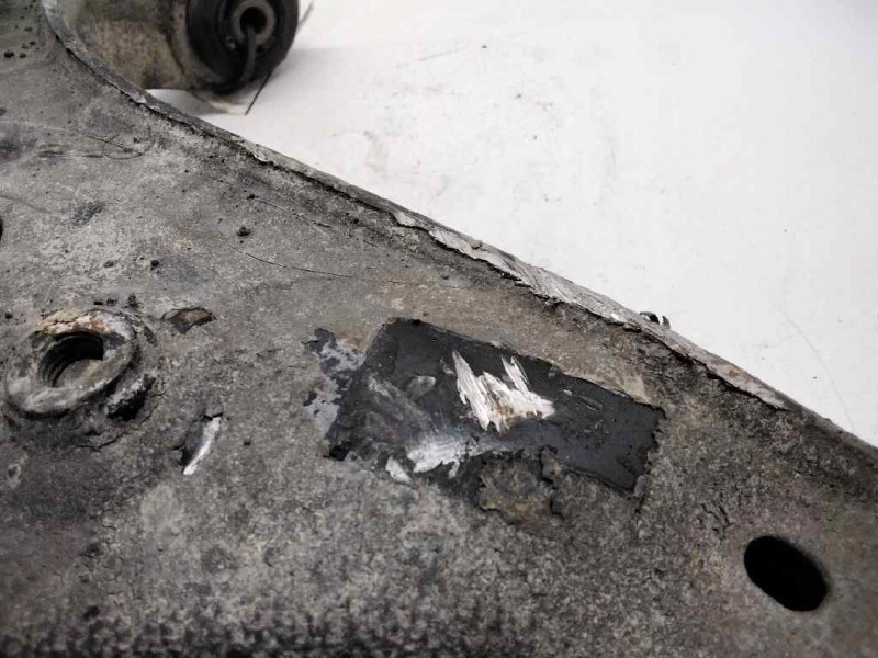 Recambio de brazo suspension inferior delantero izquierdo para volkswagen crafter caja cerrada caja cerrada 35 referencia OEM IA