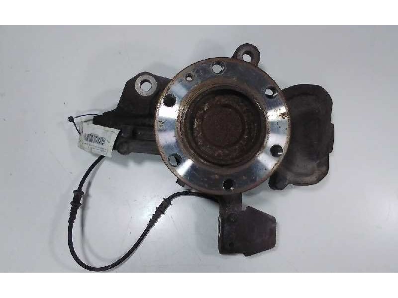 Recambio de mangueta delantera izquierda para volkswagen crafter caja cerrada caja cerrada 35 referencia OEM IAM   