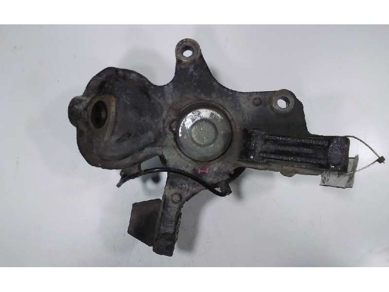 Recambio de mangueta delantera izquierda para volkswagen crafter caja cerrada caja cerrada 35 referencia OEM IAM   