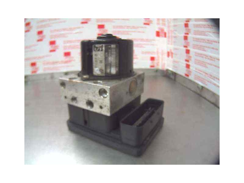 Recambio de centralita abs para seat leon (1m1) 1.9 tdi referencia OEM IAM 1C0907379KCTA  