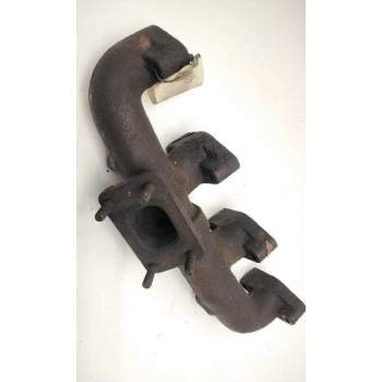 Recambio de colector escape para land rover range rover referencia OEM IAM 91052018A  107032