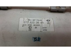 Recambio de faro derecho para mercedes vario (tw2) bm 668 / 670 referencia OEM IAM 6708200661   2