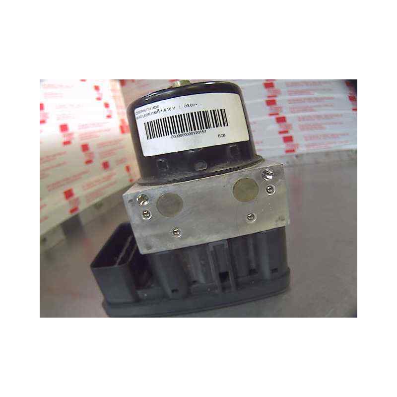 Recambio de centralita abs para seat leon (1m1) 1.6 16v referencia OEM IAM 1C0907379KCTA  