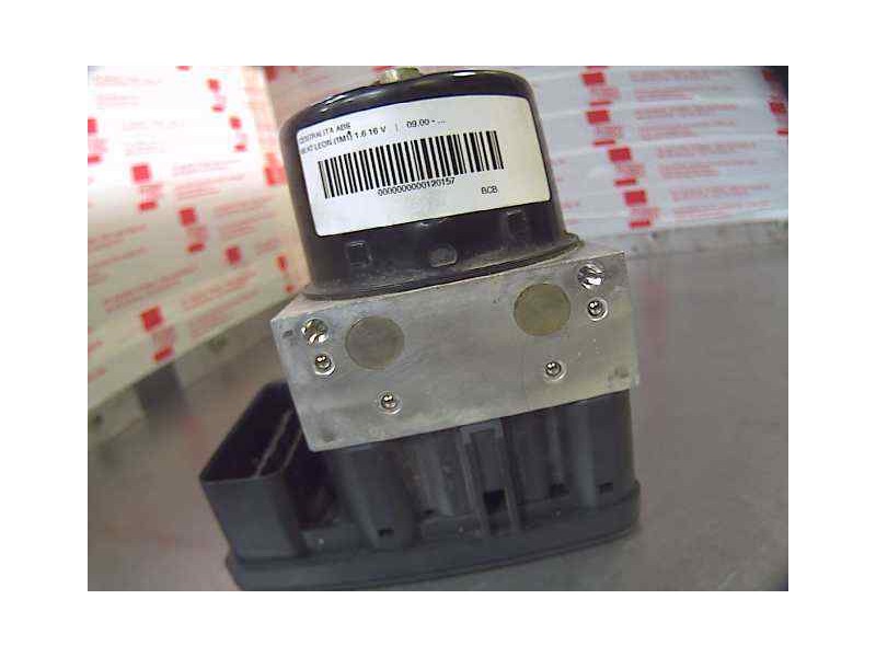 Recambio de centralita abs para seat leon (1m1) 1.6 16v referencia OEM IAM 1C0907379KCTA  