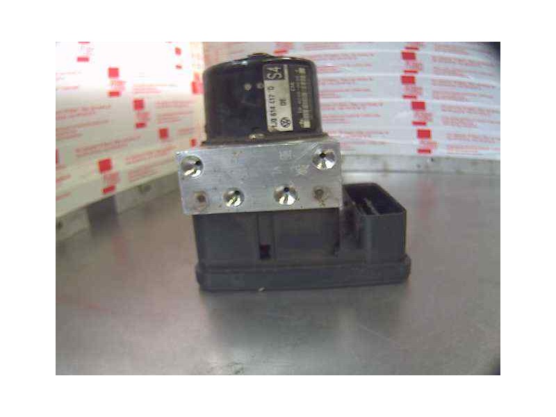 Recambio de centralita abs para seat leon (1m1) 1.6 16v referencia OEM IAM 1C0907379KCTA  