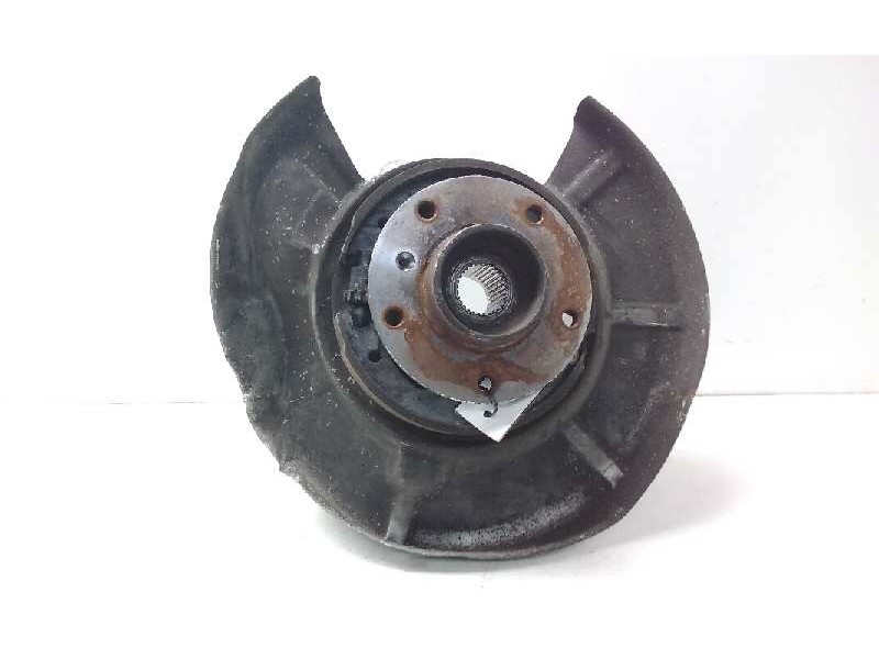 Recambio de mangueta trasera derecha para bmw serie 5 berlina (e60) 530d referencia OEM IAM CS42599  