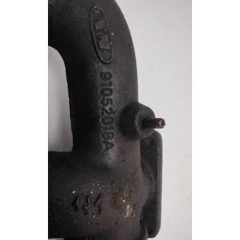 Recambio de colector escape para land rover range rover referencia OEM IAM 91052018A  107032
