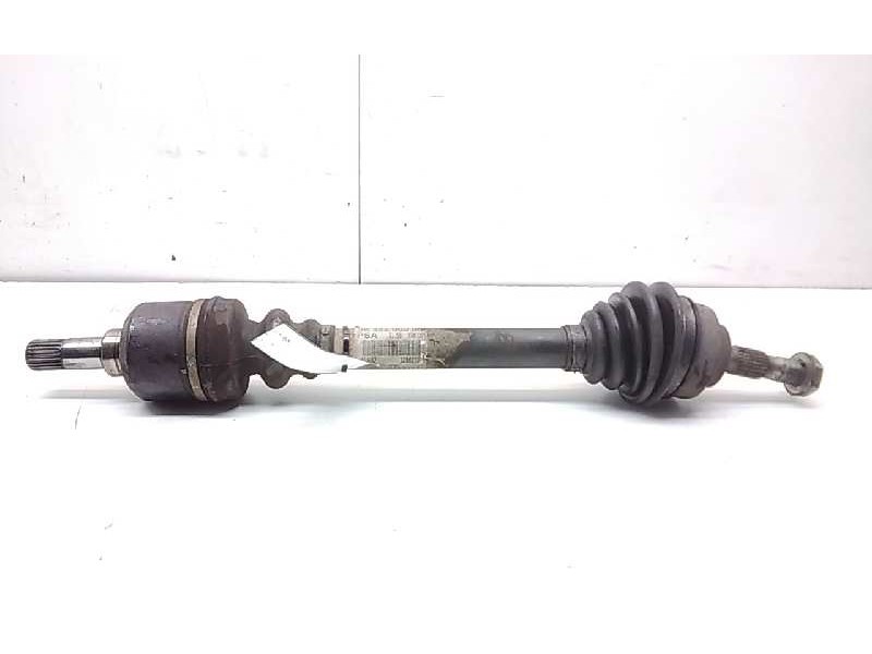 Recambio de transmision delantera izquierda para citroen c5 berlina 1.6 hdi cat (9hy / dv6ted4) referencia OEM IAM 9632690080  