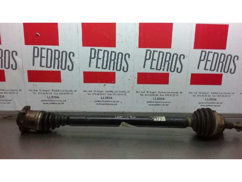 Recambio de transmision delantera derecha para seat leon (1m1) 1.6 16v referencia OEM IAM M2JC  