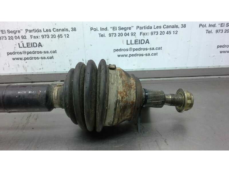 Recambio de transmision delantera derecha para seat leon (1m1) 1.6 16v referencia OEM IAM M2JC  